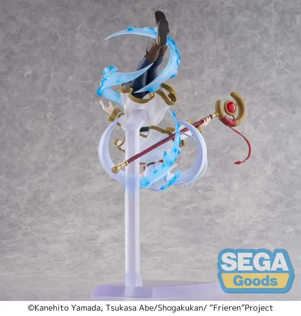 111958__1342645971 FRIEREN FLOWER DANCE FIGURIZMA FIGURE - immagine 1