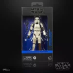 STAR WARS BLACK SERIES THE MANDALORIAN AND GROGU IMPERIAL REMNANT STORMTROOPER ACTION FIGURE