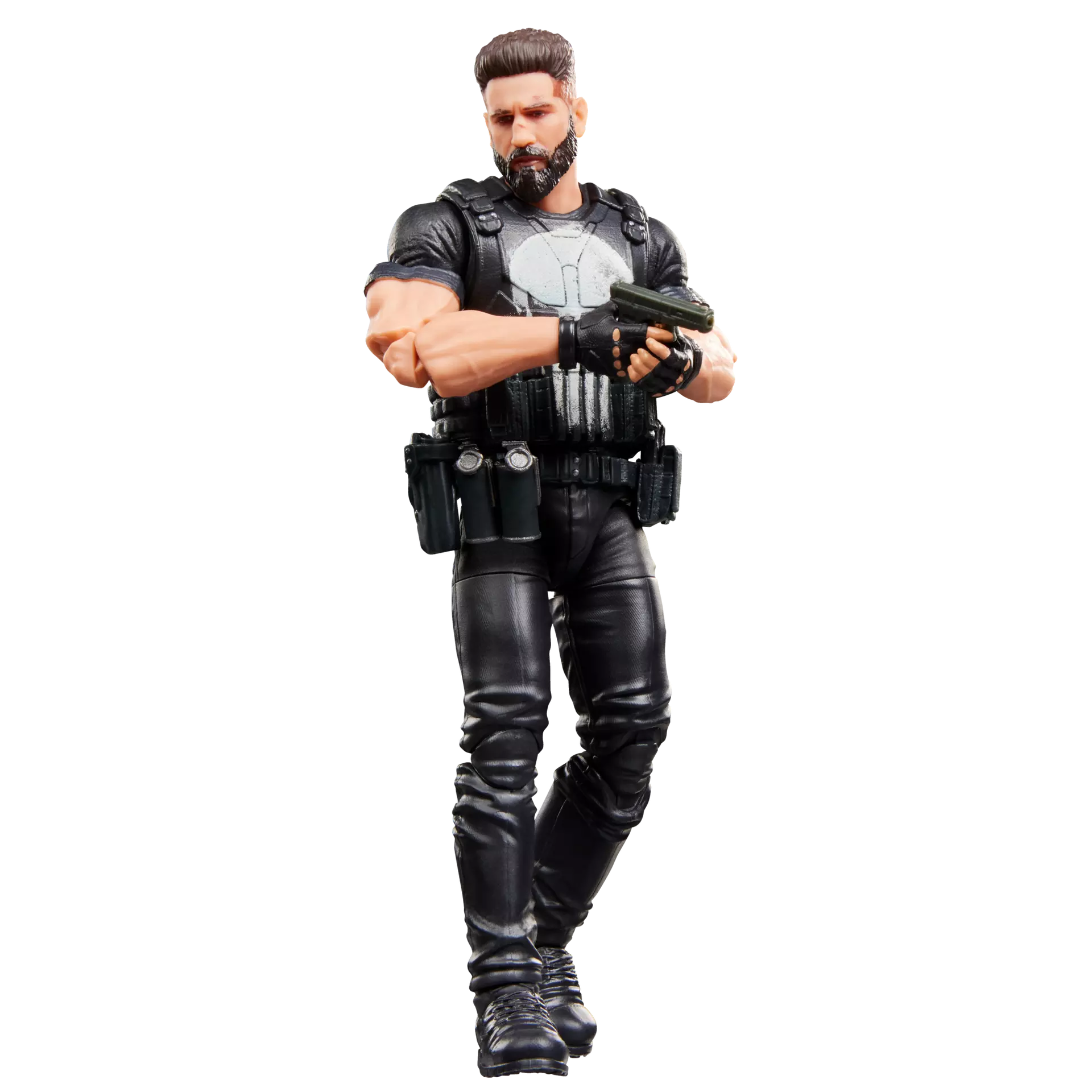 114575__eb8781b4 MARVEL LEGENDS SPIDER-MAN BRAND NEW DAY PUNISHER ACTION FIGURE - immagine 1
