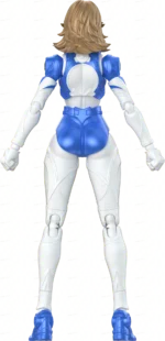 MARVEL RIVALS INVISIBLE WOMAN CHAMPION CLASS 11 MODEL KIT - immagine 4