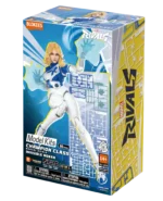 MARVEL RIVALS INVISIBLE WOMAN CHAMPION CLASS 11 MODEL KIT - immagine 2