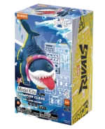 MARVEL RIVALS JEFF THE LAND SHARK CHAMPION CLASS 12 MODEL KIT - immagine 2