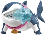 MARVEL RIVALS JEFF THE LAND SHARK CHAMPION CLASS 12 MODEL KIT - immagine 3