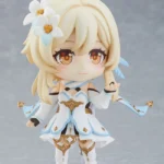 GENSHIN IMPACT TRAVELER LUMINE NENDOROID RERUN