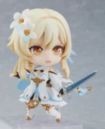GENSHIN IMPACT TRAVELER LUMINE NENDOROID RERUN - immagine 2