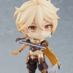 GENSHIN IMPACT TRAVELER AETHER NENDOROID RERUN
