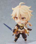 GENSHIN IMPACT TRAVELER AETHER NENDOROID RERUN - immagine 2