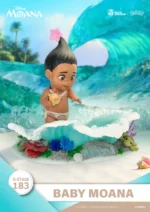 MOANA BABY MOANA D-STAGE MINI FIGURA - immagine 3