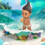 MOANA BABY MOANA D-STAGE MINI FIGURA