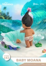 MOANA BABY MOANA D-STAGE MINI FIGURA - immagine 2