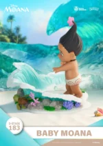 MOANA BABY MOANA D-STAGE MINI FIGURA - immagine 4