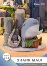 MOANA SHARK MAUI D-STAGE MINI FIGURA - immagine 3