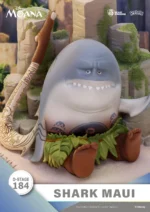 MOANA SHARK MAUI D-STAGE MINI FIGURA - immagine 2