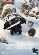 HOW TO TRAIN YOUR DRAGON SERIES BLIND BOX DISPLAY (6) - immagine 3
