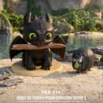 HOW TO TRAIN YOUR DRAGON SERIES BLIND BOX DISPLAY (6)