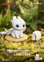 HOW TO TRAIN YOUR DRAGON SERIES BLIND BOX DISPLAY (6) - immagine 2