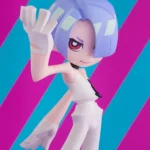 NEW PANTY & STOCKING POLYESTER POP UP PARADE