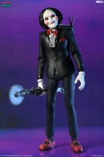 FORTNITE X SAW BILLY THE PUPPET ACTION FIGURE - immagine 2
