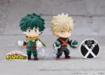 MY HERO ACADEMIA HEROES VS VILLAINS NENDOROID SURPRISE (6) RERUN - immagine 2