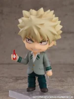MY HERO ACADEMIA KATSUKI BAKUGO U.A. SCHOOL UNIFORM NENDOROD RERUN - immagine 3