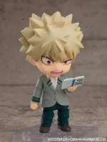 MY HERO ACADEMIA KATSUKI BAKUGO U.A. SCHOOL UNIFORM NENDOROD RERUN - immagine 4