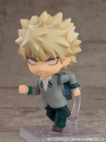 MY HERO ACADEMIA KATSUKI BAKUGO U.A. SCHOOL UNIFORM NENDOROD RERUN - immagine 2