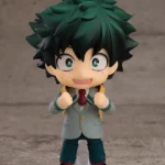 MY HERO ACADEMIA IZUKU MIDORIYA U.A. SCHOOL UNIFORM NENDOROID RERUN