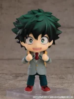 MY HERO ACADEMIA IZUKU MIDORIYA U.A. SCHOOL UNIFORM NENDOROID RERUN