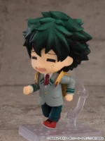 MY HERO ACADEMIA IZUKU MIDORIYA U.A. SCHOOL UNIFORM NENDOROID RERUN - immagine 2