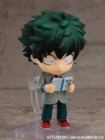 MY HERO ACADEMIA IZUKU MIDORIYA U.A. SCHOOL UNIFORM NENDOROID RERUN - immagine 3