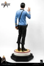STAR TREK SPOCK 1/2 SCALE PRESTIGE LINE STATUE - immagine 3