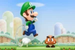 SUPER MARIO LUIGI NENDOROID - immagine 3