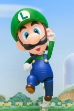 SUPER MARIO LUIGI NENDOROID - immagine 2