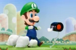 SUPER MARIO LUIGI NENDOROID - immagine 4