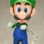 SUPER MARIO LUIGI NENDOROID