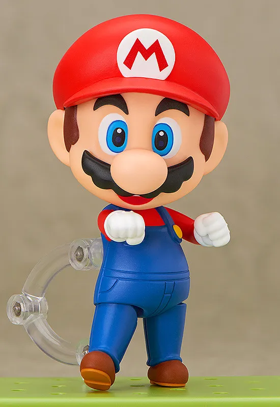 115670__b99ca160 SUPER MARIO NENDOROID MARIO - immagine 1