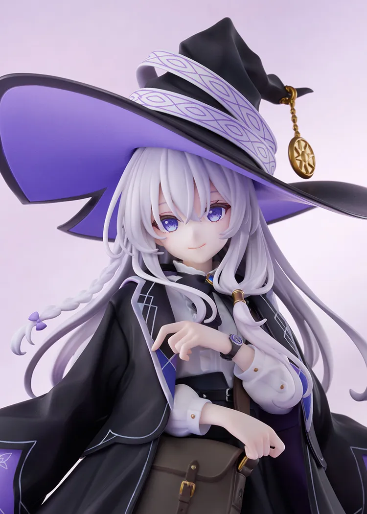 115671__57b7afdd WANDERING WITCH ELAINA 1/7 FIGURE - immagine 1