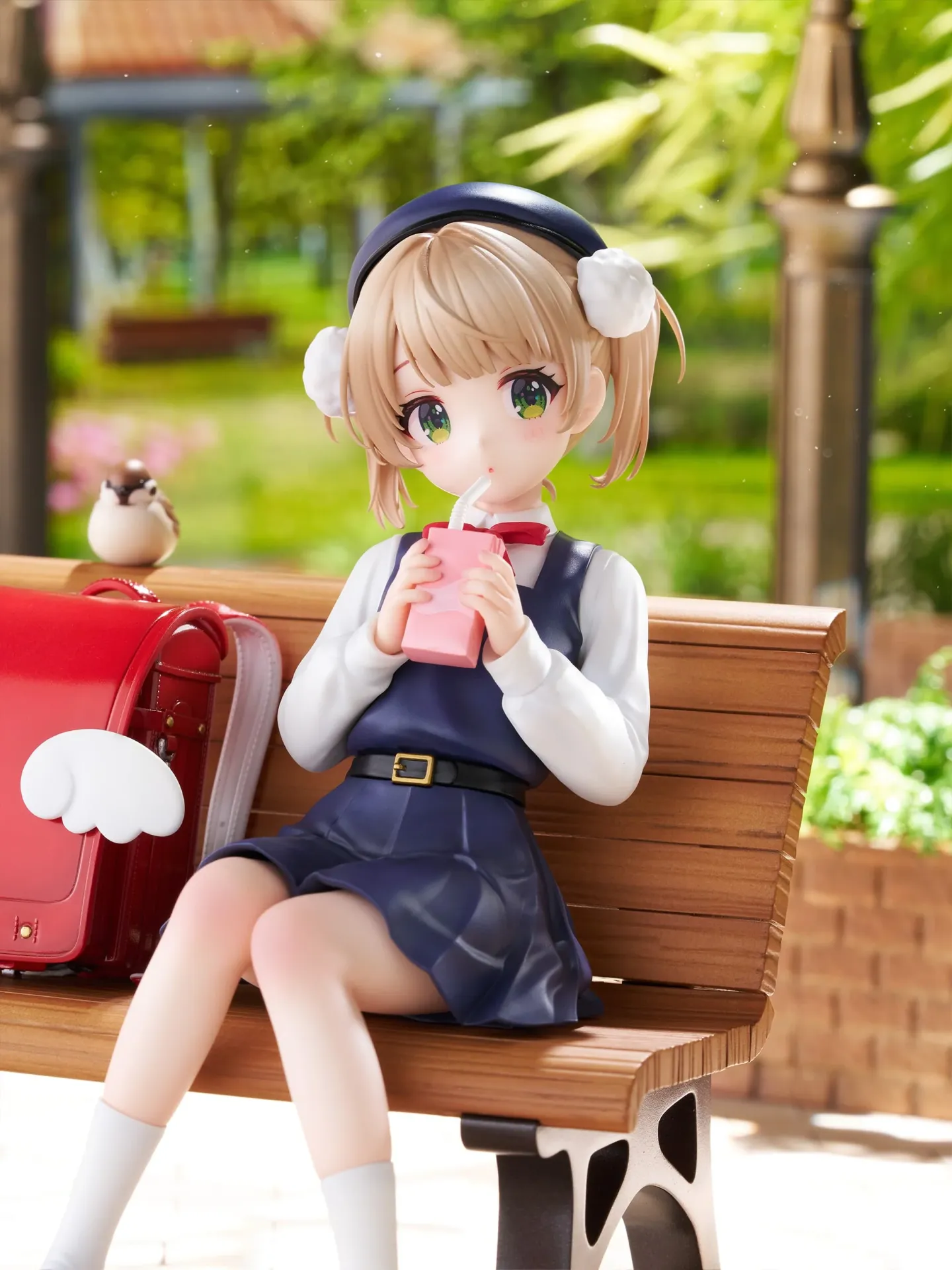 115673__4b77996a SHIGURE UI 9 YEARS OLD 1/7 F:NEX FIGURE - immagine 1