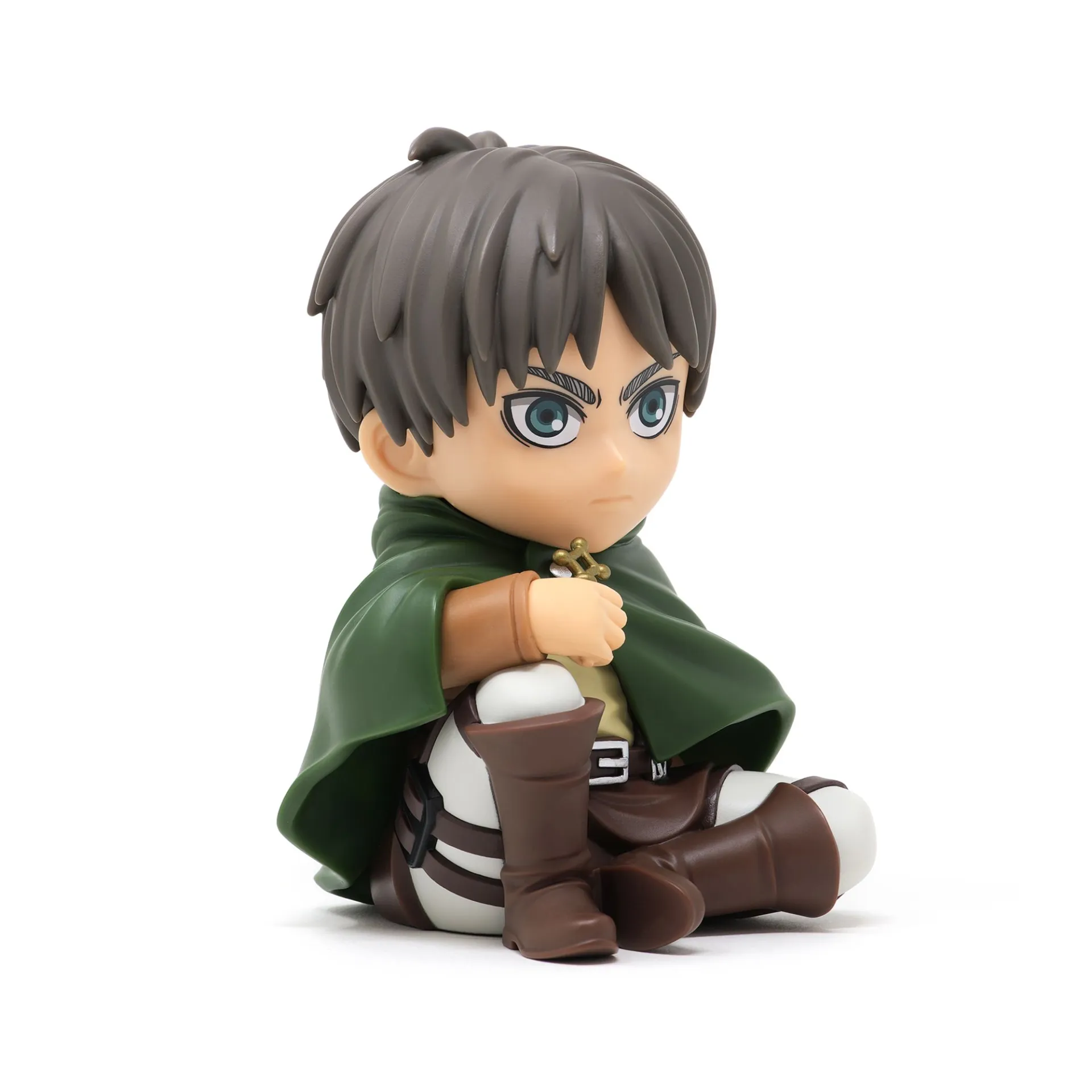 115674__99a5e593 ATTACK ON TITANS EREN MONEY BOX - immagine 1