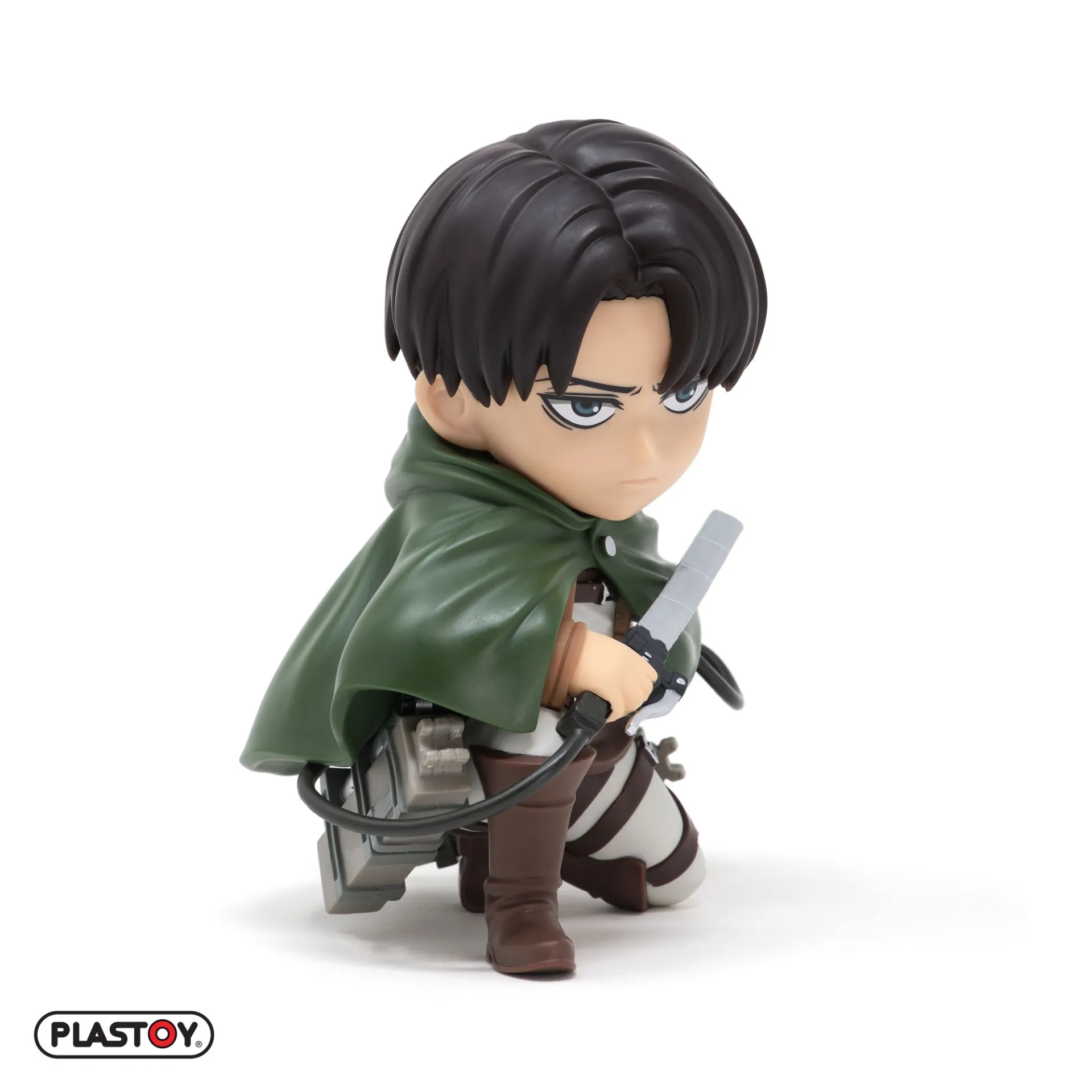 115675__93b8b649 ATTACK ON TITANS LIVAI MONEY BOX - immagine 1
