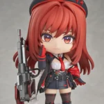 GODDESS OF VICTORY NIKKE RAPI RED HOOD NENDOROID
