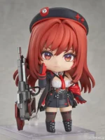 GODDESS OF VICTORY NIKKE RAPI RED HOOD NENDOROID