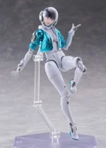 THE FIRST DESCENDANT VALBY FIGMA ACTION FIGURE - immagine 4