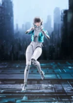 THE FIRST DESCENDANT VALBY FIGMA ACTION FIGURE