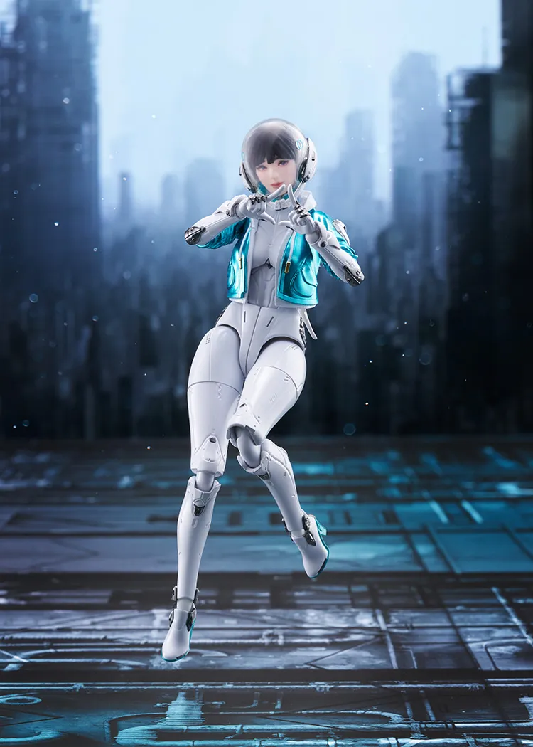 115718__1b43734a THE FIRST DESCENDANT VALBY FIGMA ACTION FIGURE - immagine 1
