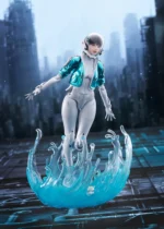 THE FIRST DESCENDANT VALBY FIGMA ACTION FIGURE - immagine 2