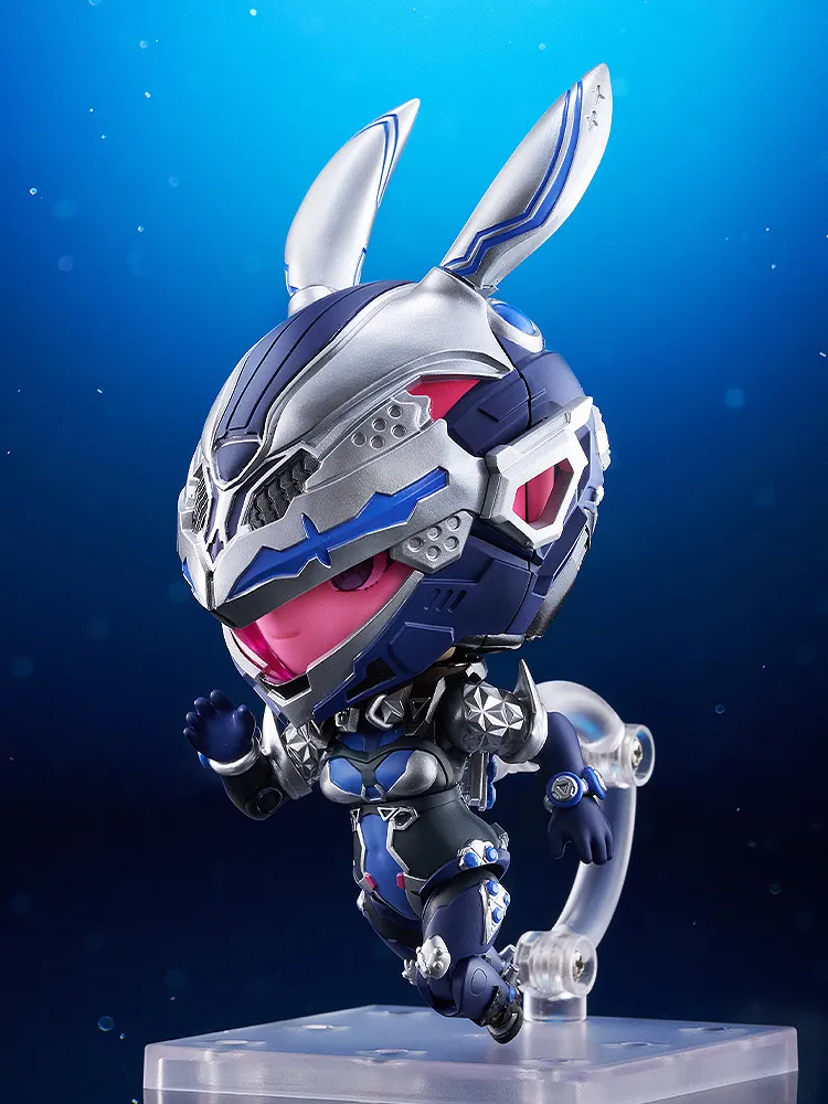 115719__238e1e9c THE FIRST DESCENDANT BUNNY NENDOROID - immagine 1