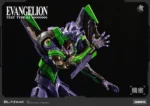EVANGELION UNIT-01 TEST TYPE STANDARD CARBOTIX ACTION FIGURE - immagine 2