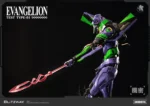 EVANGELION UNIT-01 TEST TYPE STANDARD CARBOTIX ACTION FIGURE - immagine 3
