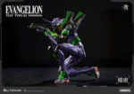 EVANGELION UNIT-01 TEST TYPE DX VER. CARBOTIX ACTION FIGURE - immagine 2